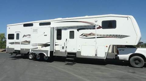 2006 Keystone Raptor for sale at AMS Wholesale Inc. in Placerville CA