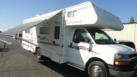 2004 Coachmen freedom for sale at AMS Wholesale Inc. in Placerville CA