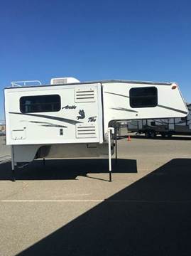 2005 Artic fox A990s for sale at AMS Wholesale Inc. in Placerville CA