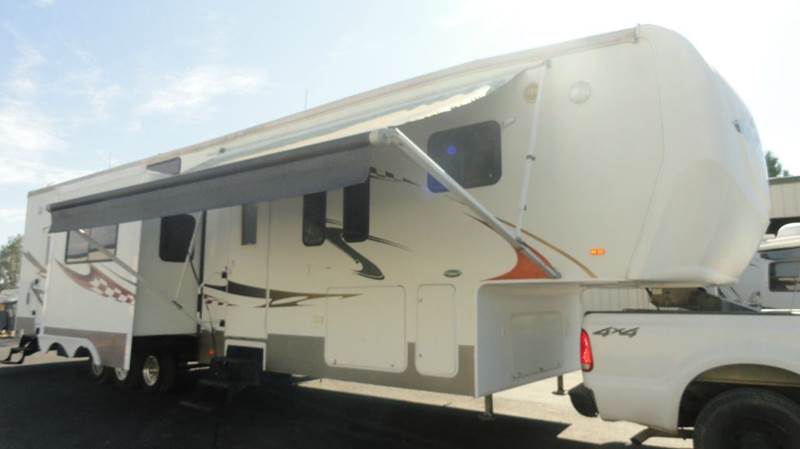 2007 Heartland Cyclone for sale at AMS Wholesale Inc. in Placerville CA