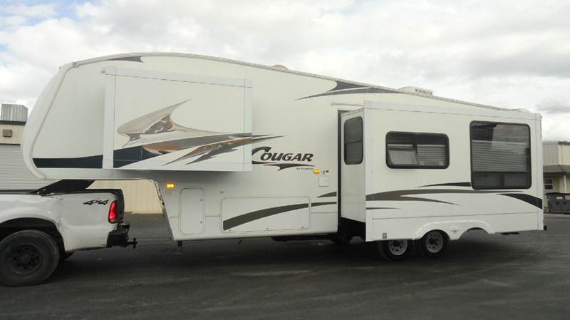 2009 Keystone Cougar for sale at AMS Wholesale Inc. in Placerville CA