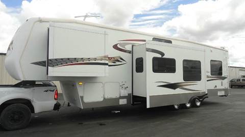 2007 Keystone Raptor for sale at AMS Wholesale Inc. in Placerville CA