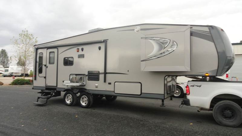 2013 Jayco Eagle 265RLS for sale at AMS Wholesale Inc. in Placerville CA
