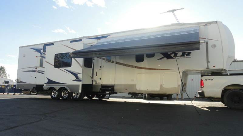 2008 Forest River XLR for sale at AMS Wholesale Inc. in Placerville CA