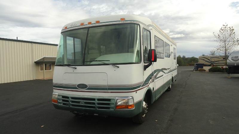 1999 Aerbus 31X for sale at AMS Wholesale Inc. in Placerville CA