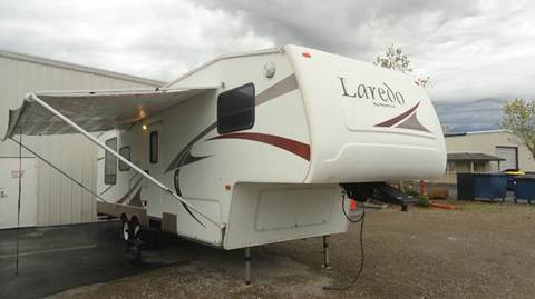 2005 Keystone Laredo for sale at AMS Wholesale Inc. in Placerville CA