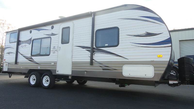 2016 Wildwood X-Lite  for sale at AMS Wholesale Inc. in Placerville CA