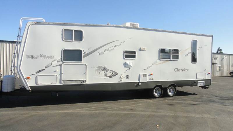 2004 Wolf Pack 30WP for sale at AMS Wholesale Inc. in Placerville CA