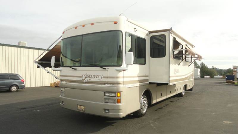 1999 Fleetwood Discovery for sale at AMS Wholesale Inc. in Placerville CA