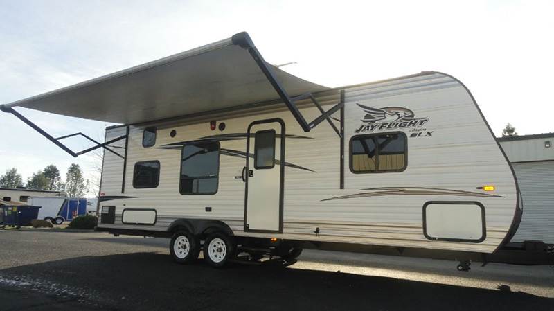 2016 Jayco Jay Flight for sale at AMS Wholesale Inc. in Placerville CA