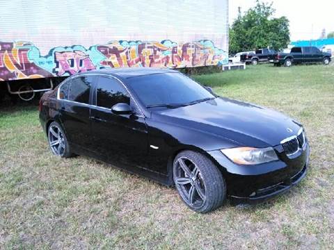 2006 BMW 3 Series for sale at AUTO COLLECTION OF SOUTH MIAMI in Miami FL