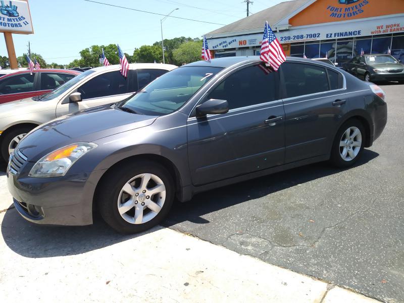 2008 Nissan Altima for sale at FORT MYERS MOTORS LTD in Fort Myers FL