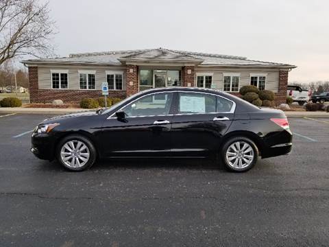 2012 Honda Accord for sale at Pierce Automotive, Inc. in Antwerp OH