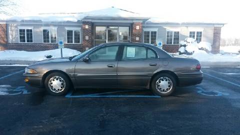 2000 Buick LeSabre for sale at Pierce Automotive, Inc. in Antwerp OH