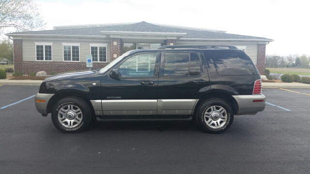 2002 Mercury Mountaineer for sale at Pierce Automotive, Inc. in Antwerp OH