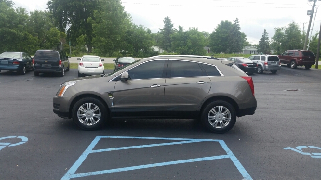 2011 Cadillac SRX for sale at Pierce Automotive, Inc. in Antwerp OH