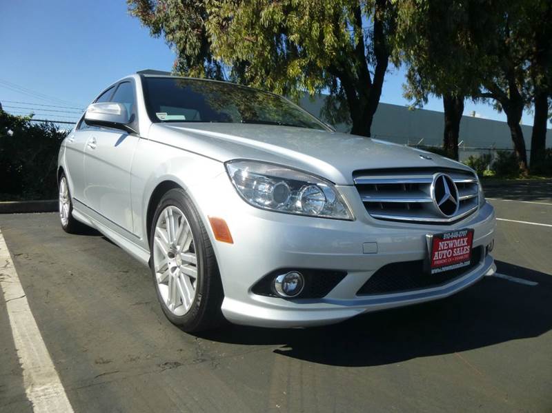 2009 Mercedes-Benz C-Class for sale at Newmax Auto Sales in Hayward CA