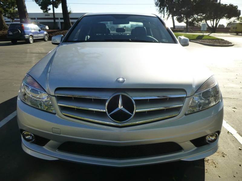 2010 Mercedes-Benz C-Class for sale at Newmax Auto Sales in Hayward CA