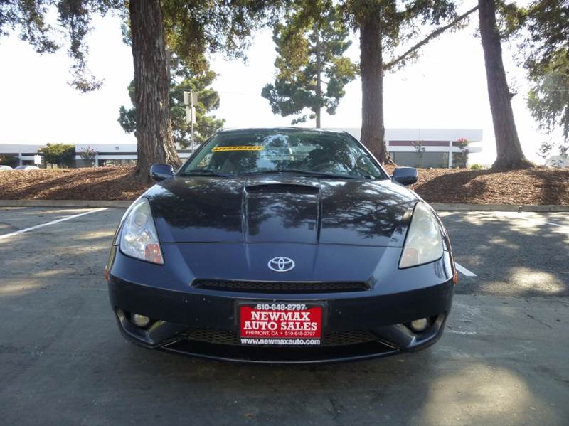 2003 Toyota Celica for sale at Newmax Auto Sales in Hayward CA