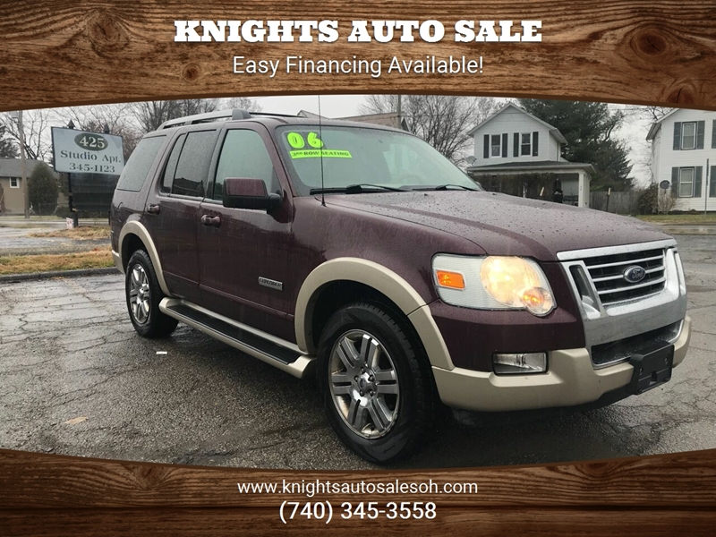 Knights Auto Sale Car Dealer in Newark, OH