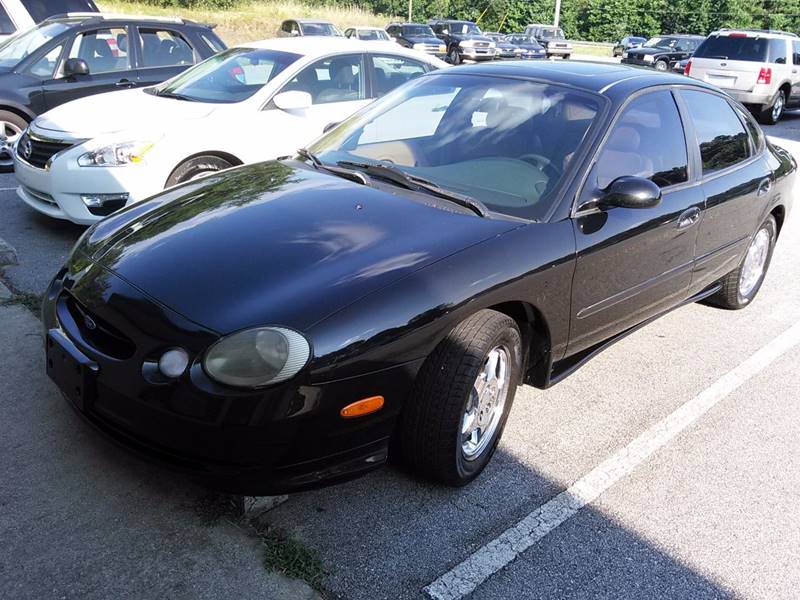 1996 Ford Taurus SHO