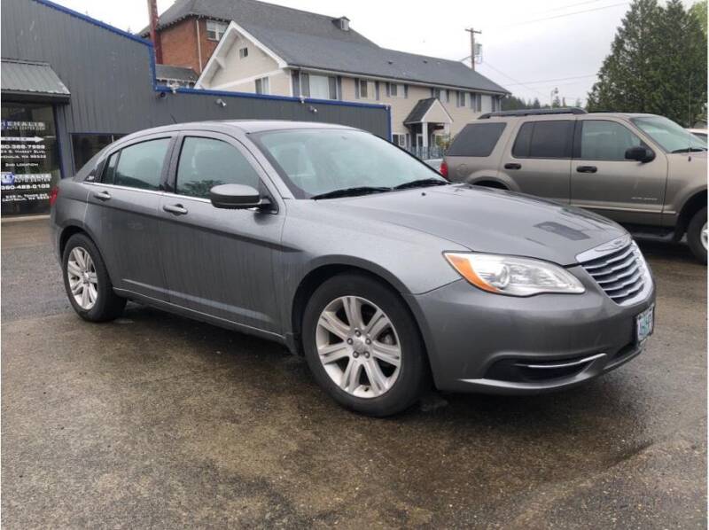 Chehalis Auto Center Car Dealer in Chehalis, WA