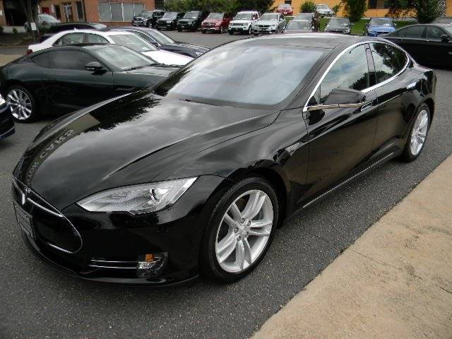 2015 Tesla Model S Awd 70d 4dr Liftback In Warrenton Va