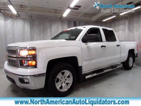 North American Auto Liquidators - Used Cars - Essington PA Dealer