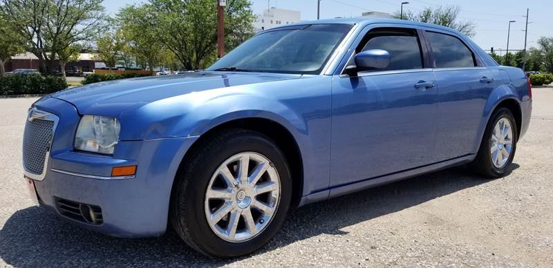 2007 Chrysler 300 Touring 4dr Sedan In Wichita KS - JC Auto Sales