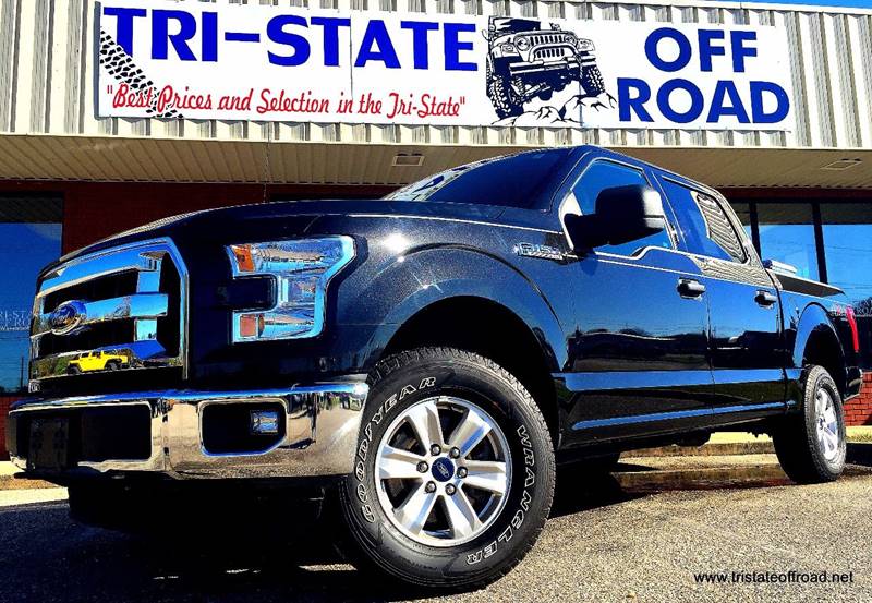 2015 Ford F-150 for sale at Dothan OffRoad And Marine in Dothan AL