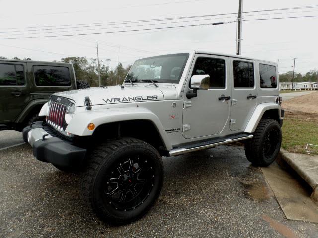 2011 Jeep Wrangler Unlimited for sale at Dothan OffRoad And Marine in Dothan AL