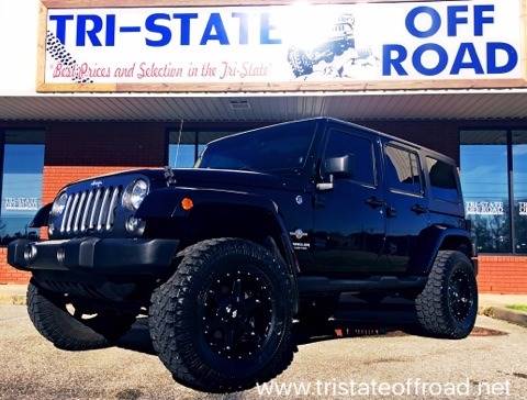 2014 Jeep Wrangler Unlimited for sale at Dothan OffRoad And Marine in Dothan AL