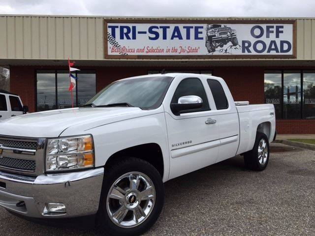 2012 Chevrolet Silverado 1500 for sale at Dothan OffRoad And Marine in Dothan AL