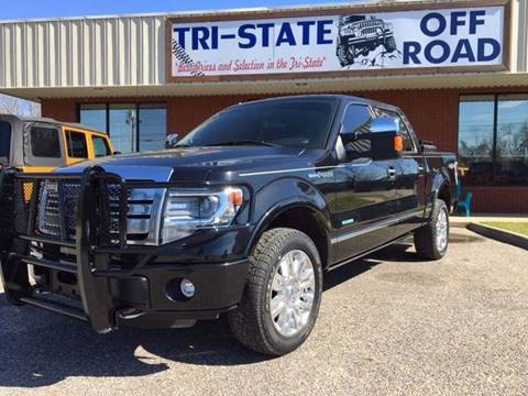 2014 Ford F-150 for sale at Dothan OffRoad And Marine in Dothan AL