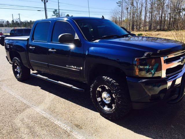 2007 Chevrolet Silverado 1500 for sale at Dothan OffRoad And Marine in Dothan AL