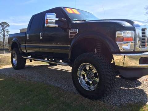 2008 Ford F-250 Super Duty for sale at Dothan OffRoad And Marine in Dothan AL
