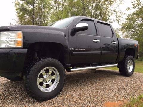 2009 Chevrolet Silverado 1500 for sale at Dothan OffRoad And Marine in Dothan AL