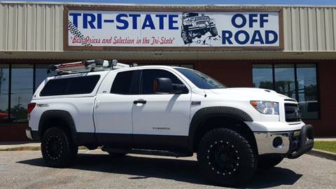 2012 Toyota Tundra for sale at Dothan OffRoad And Marine in Dothan AL
