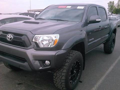 2014 Toyota Tacoma for sale at Dothan OffRoad And Marine in Dothan AL