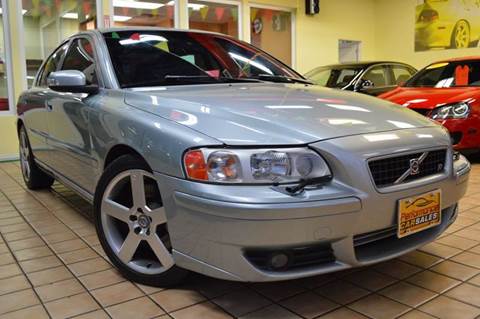 2004 Volvo S60 R for sale at Performance car sales in Joliet IL