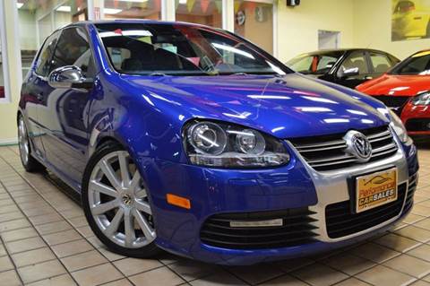 2008 Volkswagen R32 for sale at Performance car sales in Joliet IL