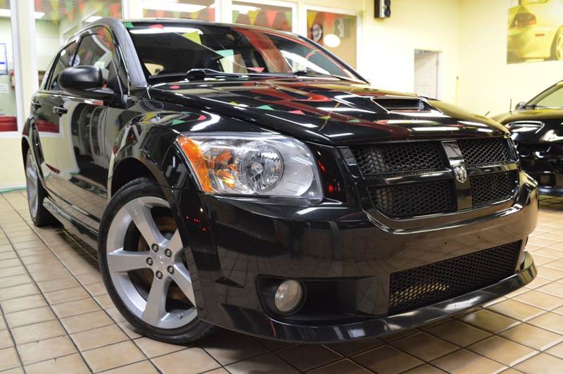 2008 Dodge Caliber for sale at Performance car sales in Joliet IL