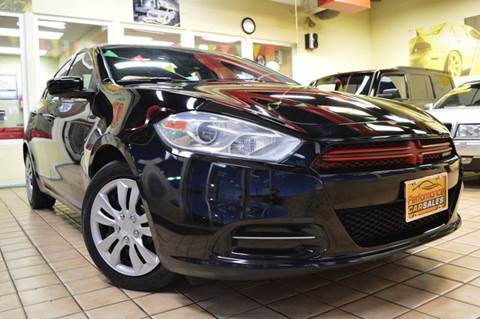 2013 Dodge Dart for sale at Performance car sales in Joliet IL