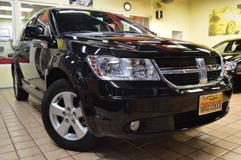 2010 Dodge Journey for sale at Performance car sales in Joliet IL