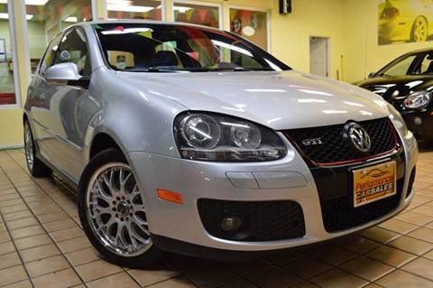 2007 Volkswagen GTI for sale at Performance car sales in Joliet IL
