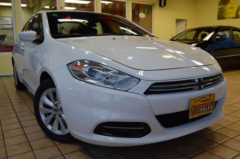 2014 Dodge Dart for sale at Performance car sales in Joliet IL