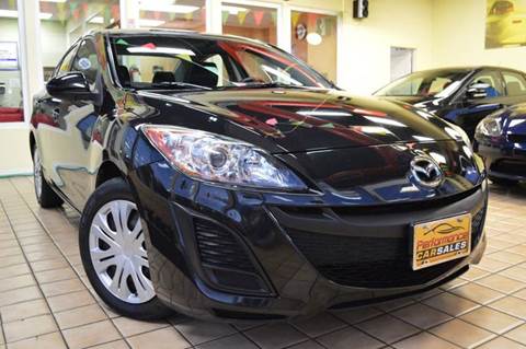2011 Mazda MAZDA3 for sale at Performance car sales in Joliet IL
