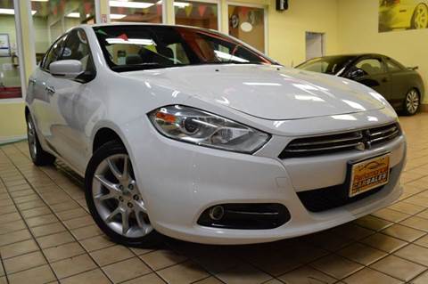 2013 Dodge Dart for sale at Performance car sales in Joliet IL