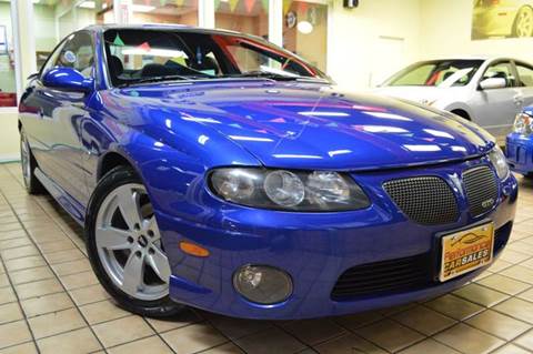 2004 Pontiac GTO for sale at Performance car sales in Joliet IL