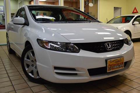 2010 Honda Civic for sale at Performance car sales in Joliet IL